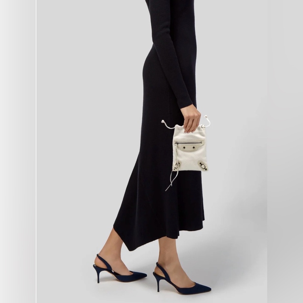 Balenciaga Drawstring Pouch